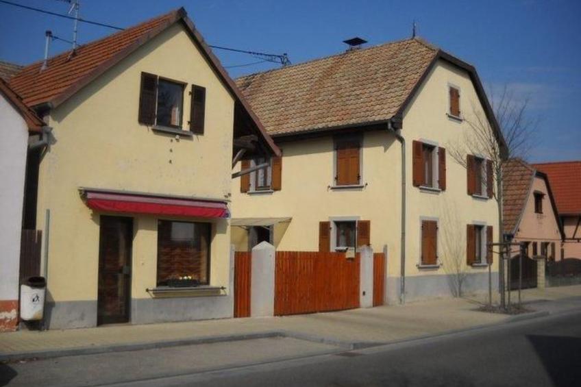 Wohnung am Rheinufer in Kunheim - foto 2