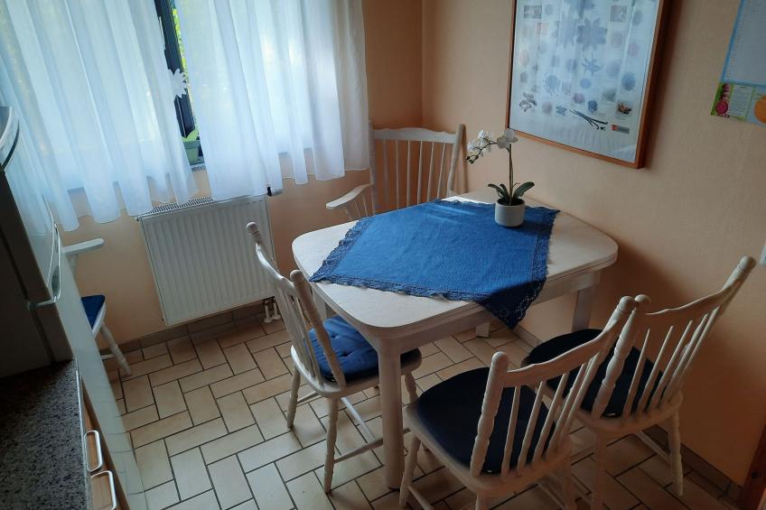 Kleines Ferienhaus in Hermülheim mit Garten - foto 8