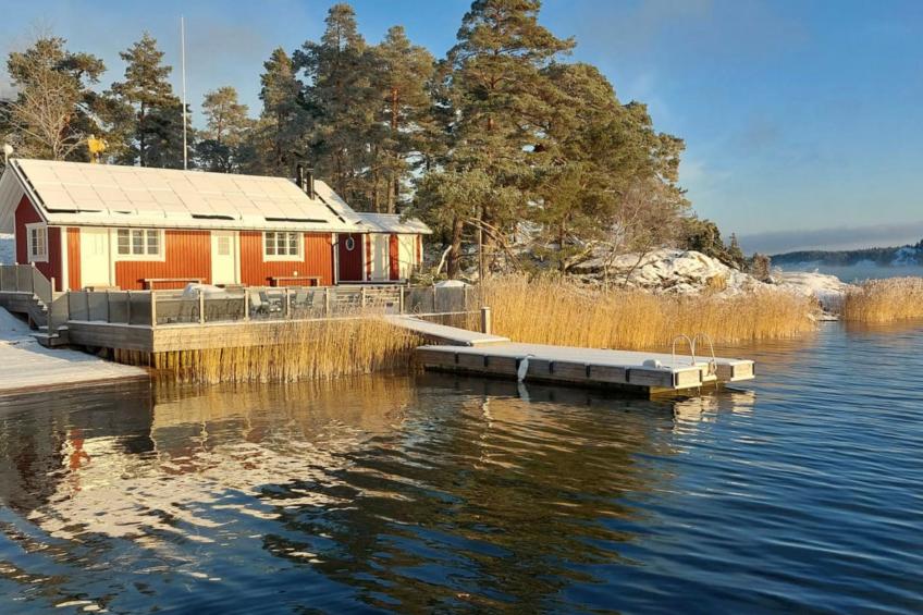 Kapteenin huvilat - foto 24