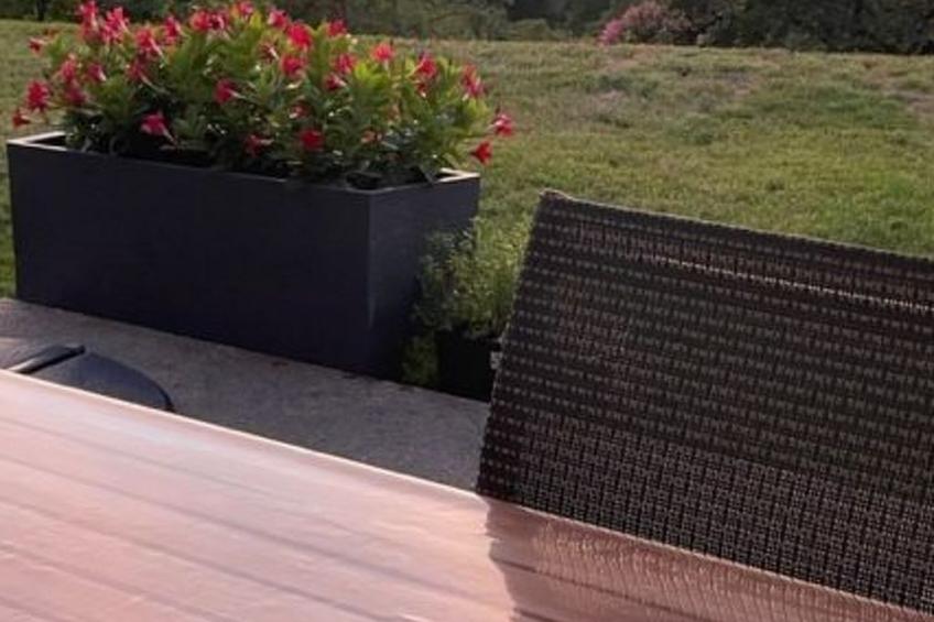 in Aiguebelette-Le-Lac mit Garten, Terrasse und Grill - foto 32