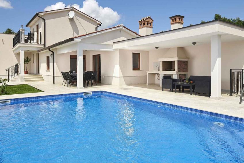 Villa met airconditioning en zwembad - BF-DX23V