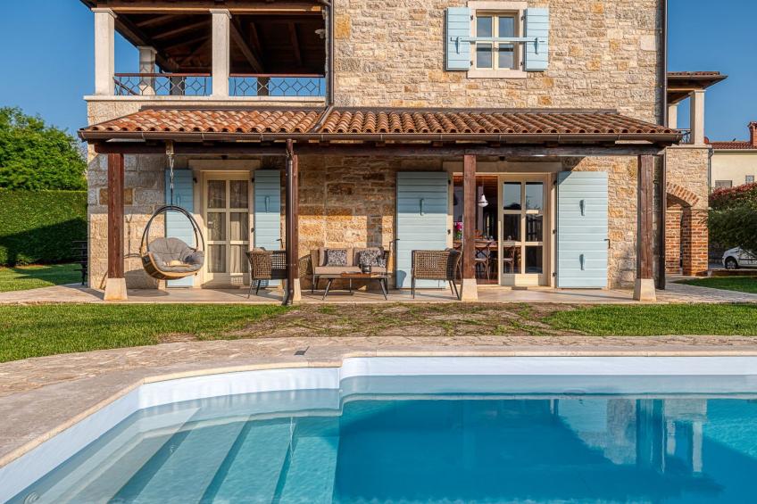 Luxusferien Villa Paolina mit privatem Pool - foto 17