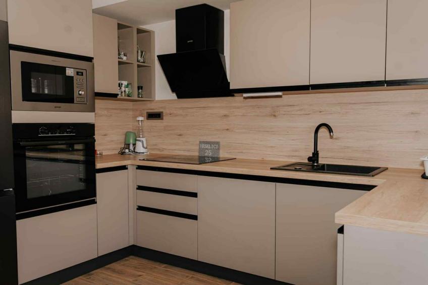 Holiday Home Šapat Šume - Three Bedroom Holiday Home  with Sauna and Hot-Tub - foto 3