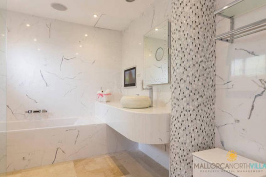 Villa Ocean View en Portals Nous: Lujo y espectacu - foto 26