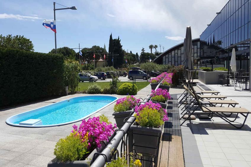 Vakantiewoning Residentie Riviera Palace  - BF-TPHZ - foto 2