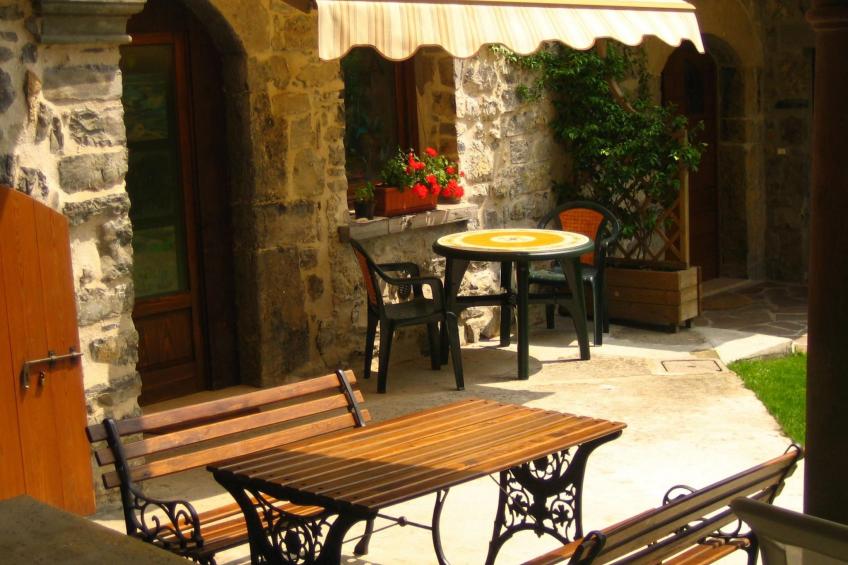 Wohnung in Riva Di Solto mit Kleinem Garten - foto 61