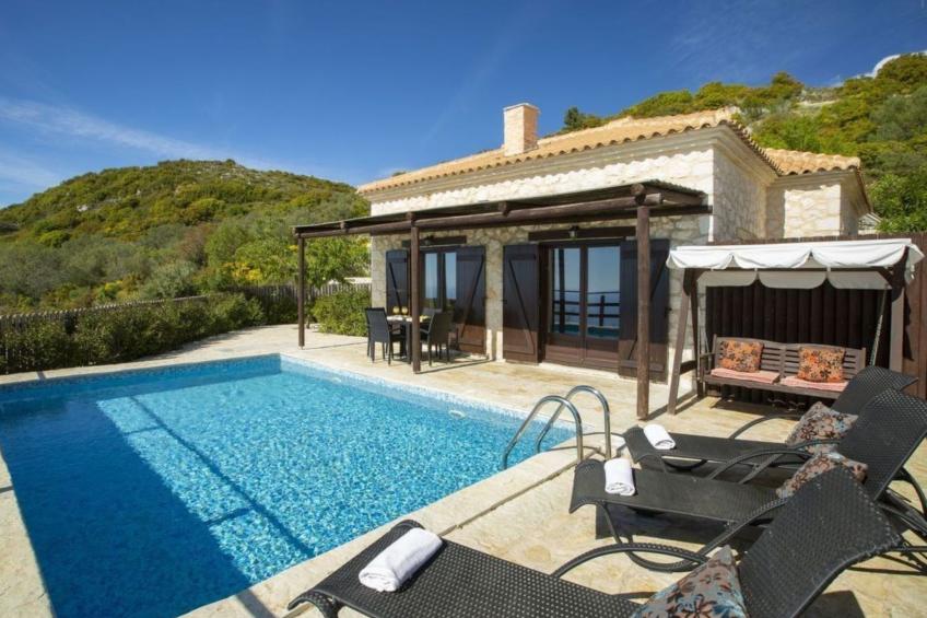 in Apollonii mit privatem Pool - foto 7