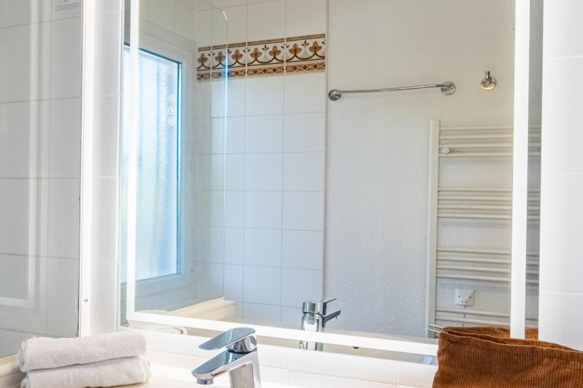 P&V Premium les Rives de Cannes Mandelieu Apartment 6 people - 2 bedrooms - Terrace or balcony - Renovated - foto 8