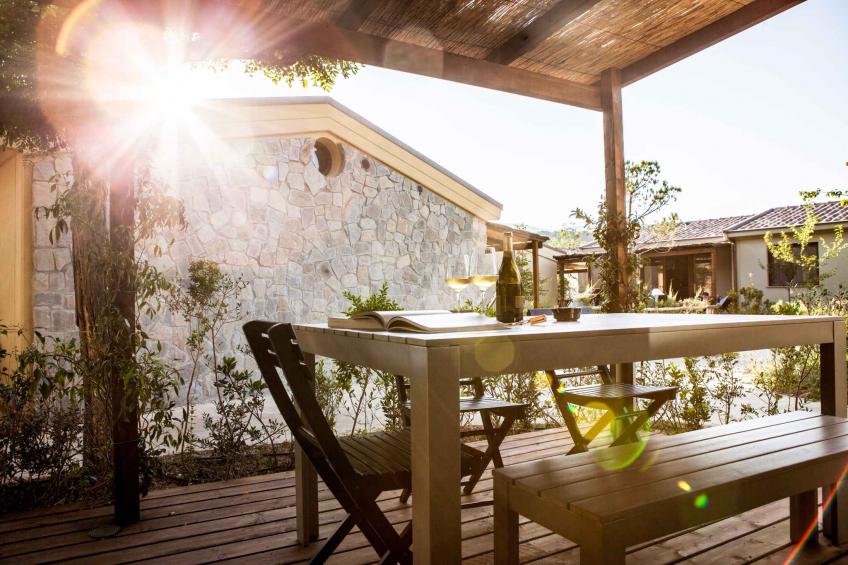 Holiday house in the tourist village Rocchette - BF-VZGF - foto 3