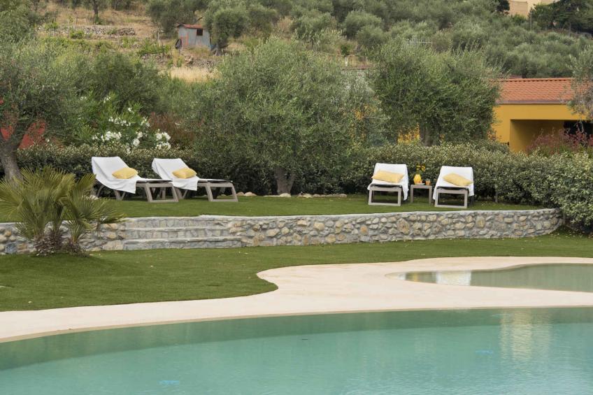 Studio with garden and pool - BF-M4BTB - foto 7