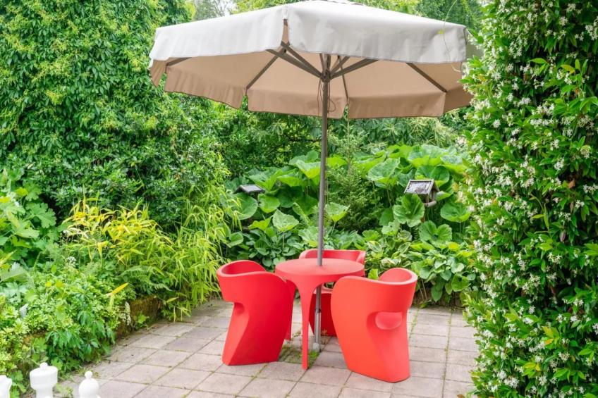 Wellnesshuisje Engelse Tuin - foto 22