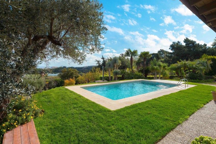 in Sgourou mit Parkplatz, Blick ins Grüne - foto 18