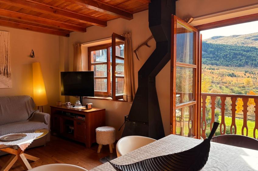 Schöne Triplex mit Garten und Wifi Puig Falcó 1 Vall de Boí - foto 47