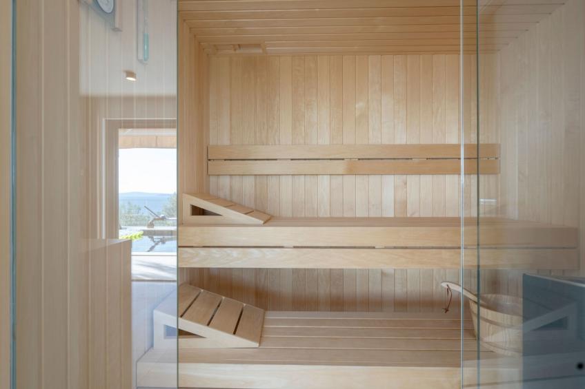 Exklusive Villa Magic mit beheiztem Pool und Sauna - foto 30