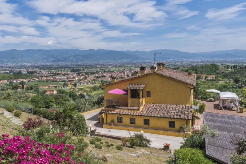 Villa Sandra Ortensia - foto 40