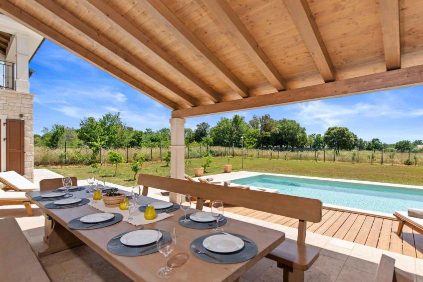 Villa mit Klimaanlage und Pool - BF-H9K7F - foto 8