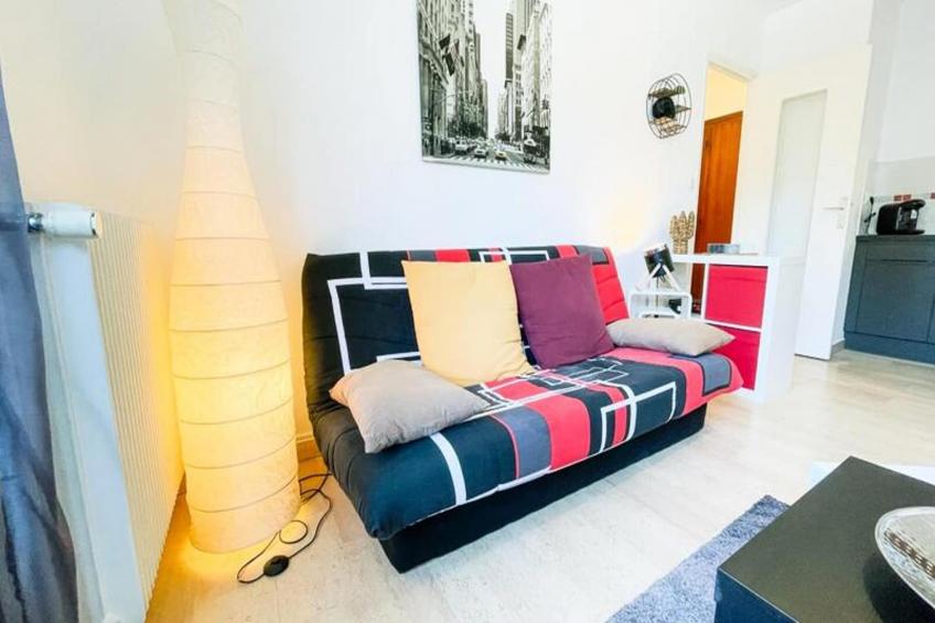 La Pause Grenobloise  - Studio - Balcon - foto 4