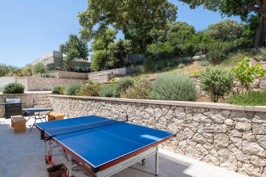 Schöne Pool-Villa Terpsis - foto 28