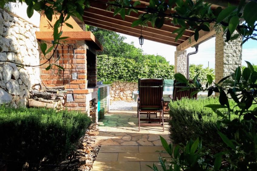 Romantisches Steinhaus für einen erholsamen Urlaub - foto 14