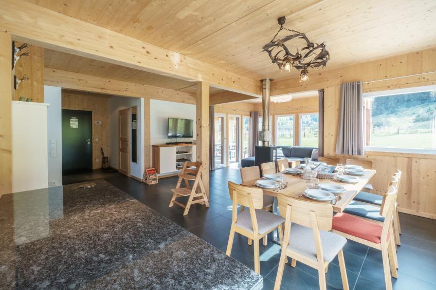 Kreischberg Chalet 23 - foto 11