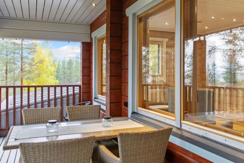 Villa uuttu - foto 29