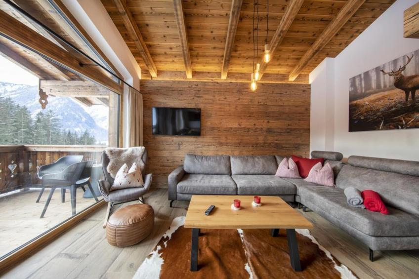 Nationalpark Chalet Säulspitze - foto 4