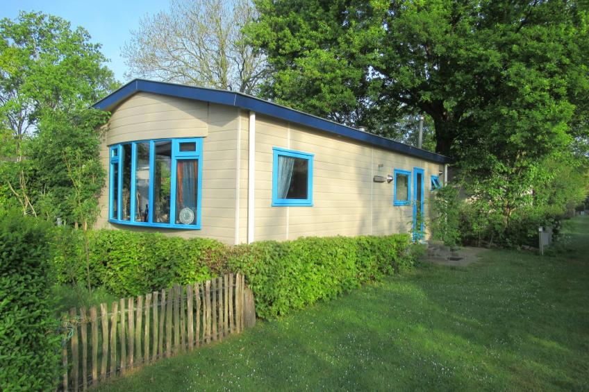 Gemütliches Mobilheim mit 3 Schlafzimmern