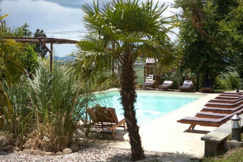 "Villa Felicita" mit Pool - foto 22