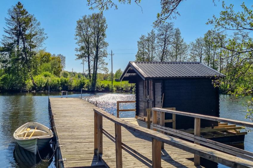 Villa kaunisvirta - foto 4