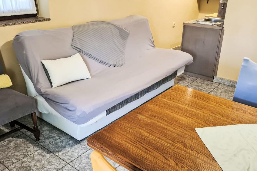 Hütte mit Garten, Grill und Terrasse - foto 17