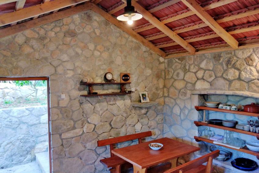Guest House Hazdovac Apartment - Two Bedroom Apartment with Terrace and Sea View - foto 18