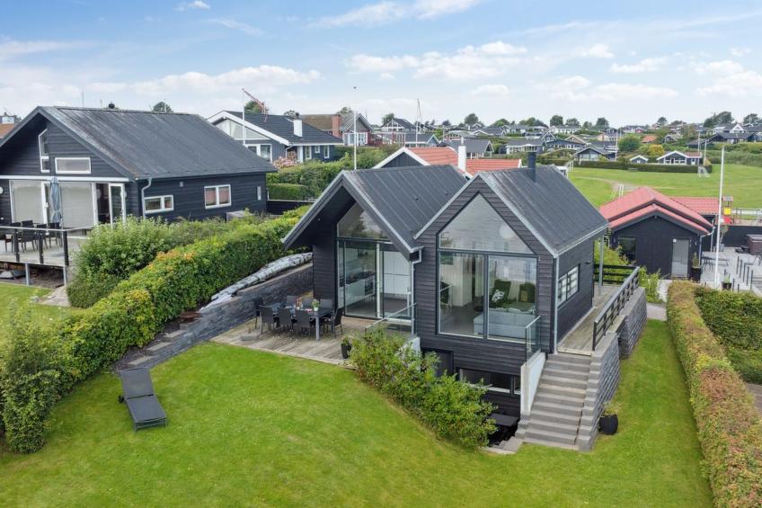 "Reinhard" - 50m from the sea in SE Jutland - foto 26