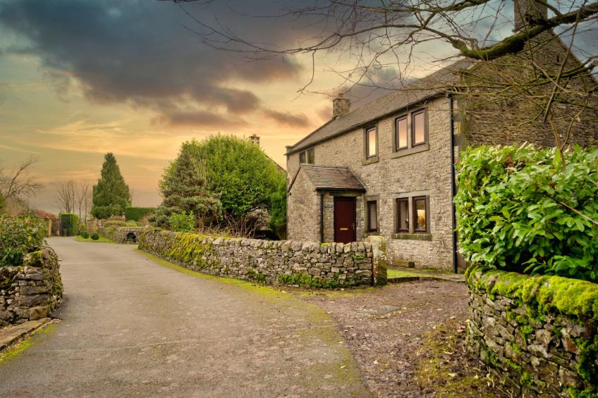 The Shires at Alstonefield