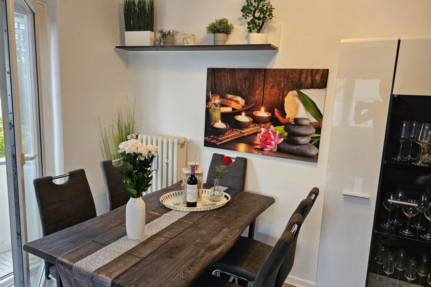 Exklusives und helles Apartment im Zentrum - foto 9