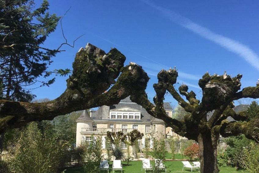 Cottage du Château duplex 90m2 mit Pool Azay le rideau - foto 52