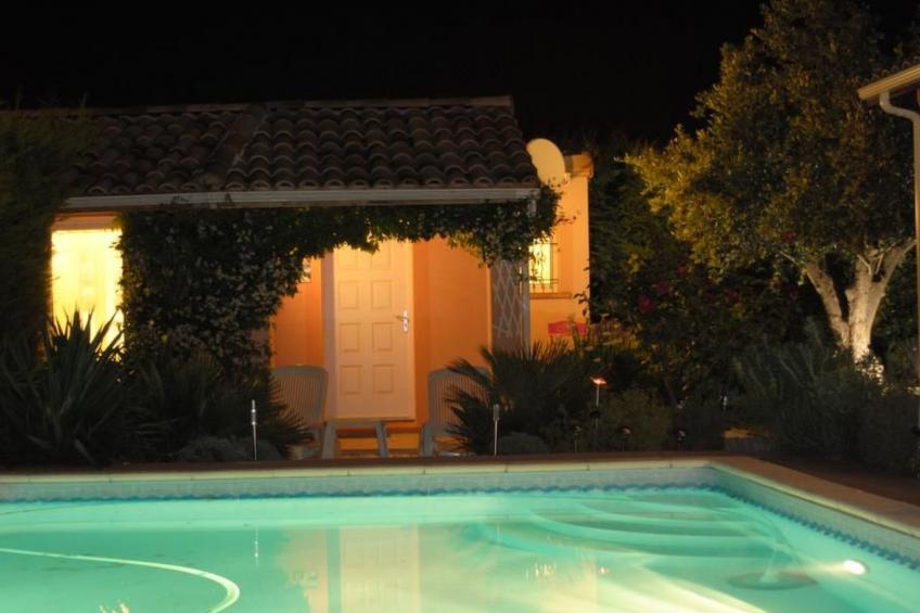 Haus "Les Cyprès" mit Gemeinschaftspool - foto 25