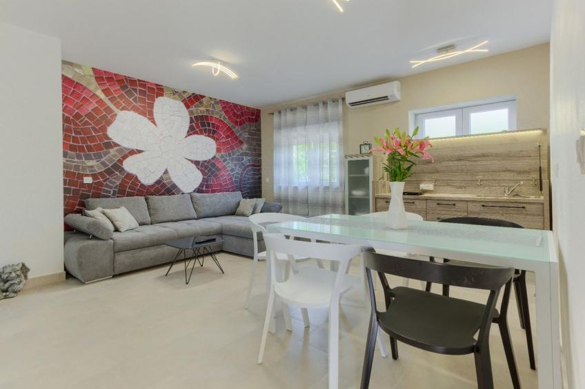 Majestic Kastel Stari Apartment with Terrace - Two Bedroom Apartment with Terrace - foto 2