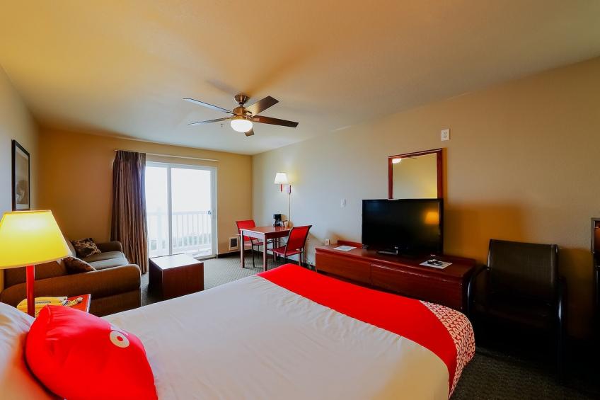 King Suite with Balcony - Ocean view Pet Friendly - foto 52