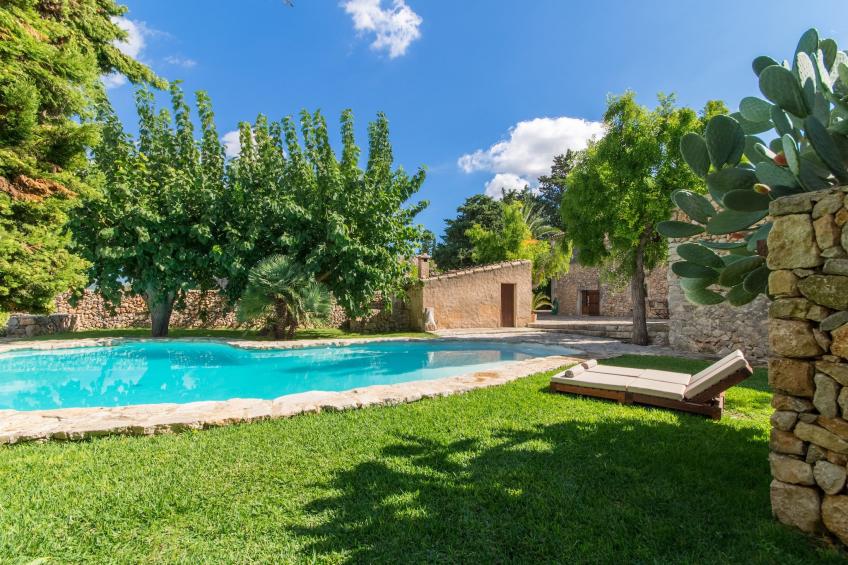 Es Rafal Vell de Buger, Finca 5StarsHome Mallorca - foto 8