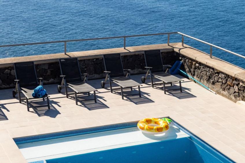 für 3 Personen und 1 Kind in Juan Fernández, Teneriffa (Nordküste von Teneriffa - foto 11