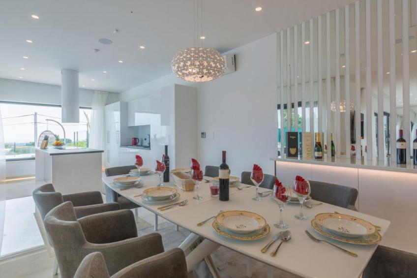Villa Gabrijela für 10 Personen in Valentići - foto 10