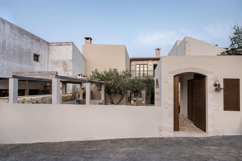 für 6 Personen und 1 Kind in Areni, Kreta (West-Kreta) - foto 49