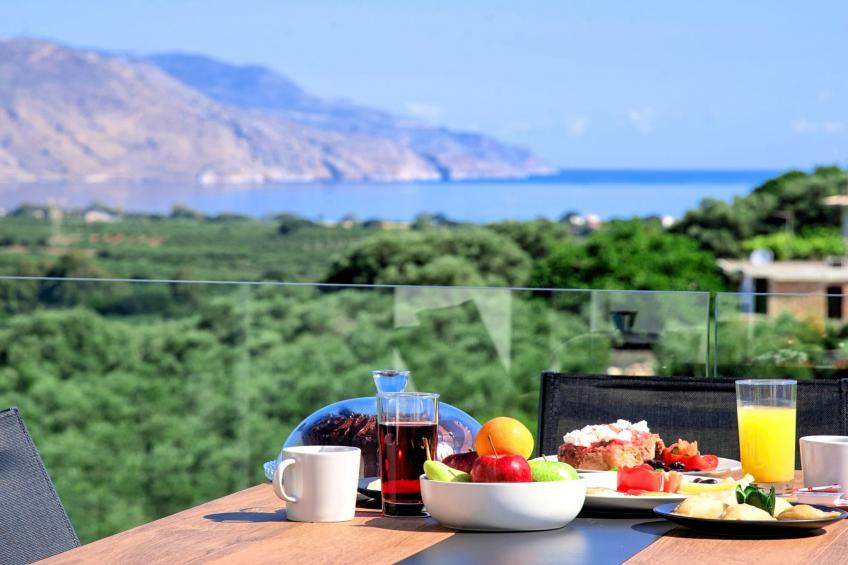 Villa "Minoas Grand" mit Blick auf das Wasser - foto 43