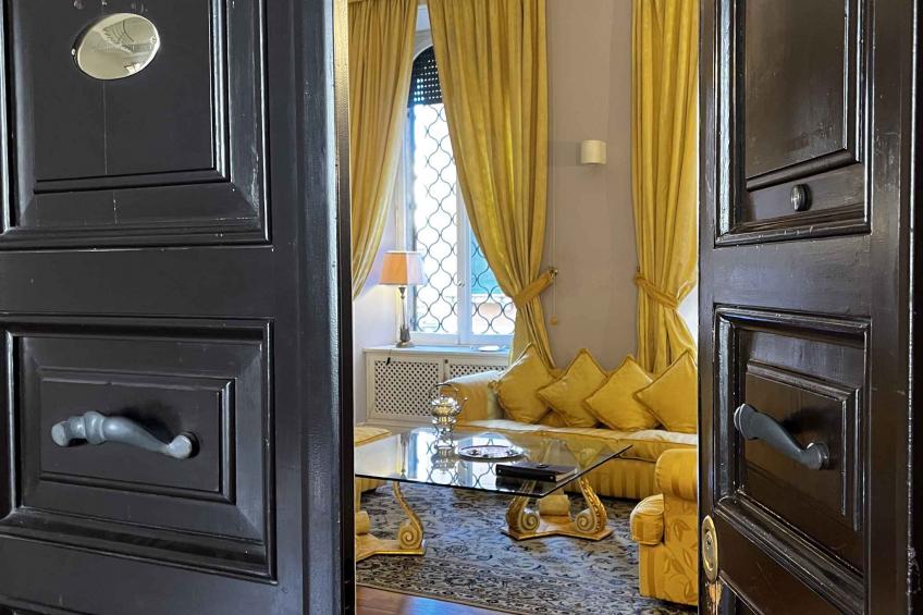 Vakantiewoning elegant in het hart van Rome - VW-Z3V45 - foto 11