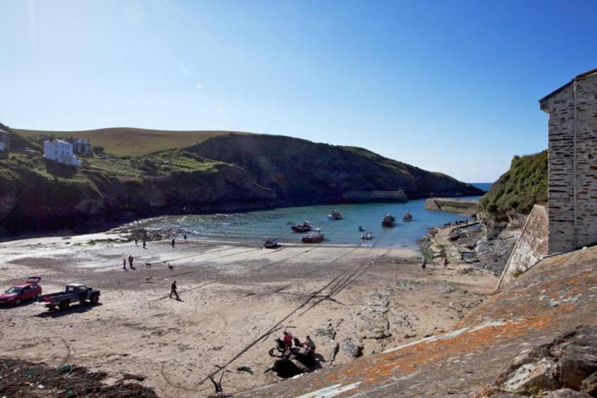 Jubilee Barn Cottage at Bodmin Moor - foto 24