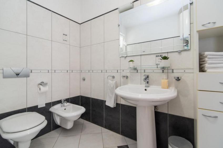 Apartment Marcela - Deluxe Two Bedroom Apartment with Terrace and Sea View - foto 15