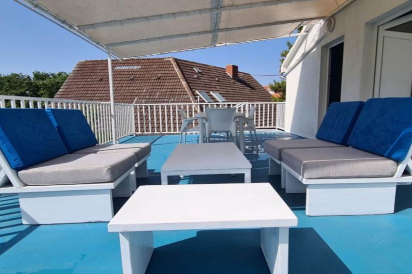 Apartments Mateo - One Bedroom Apartment - Blue - foto 6