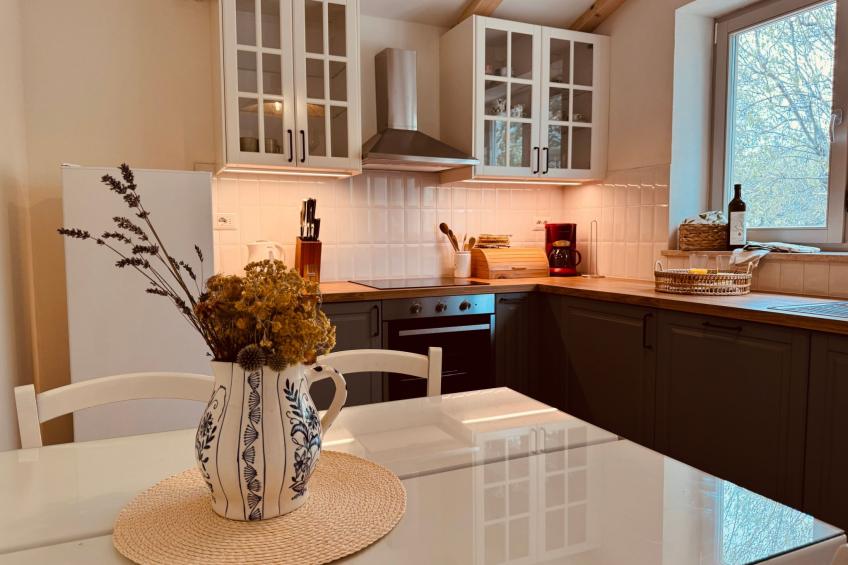 Ferienvilla mit Garten, Grill und Terrasse - foto 15