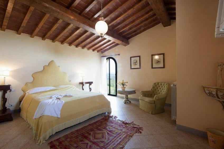 Wohnung "Colombaia capponi - foto 2