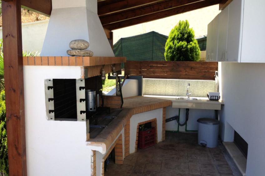 Ferienvilla mit Blick auf das Wasser - foto 21